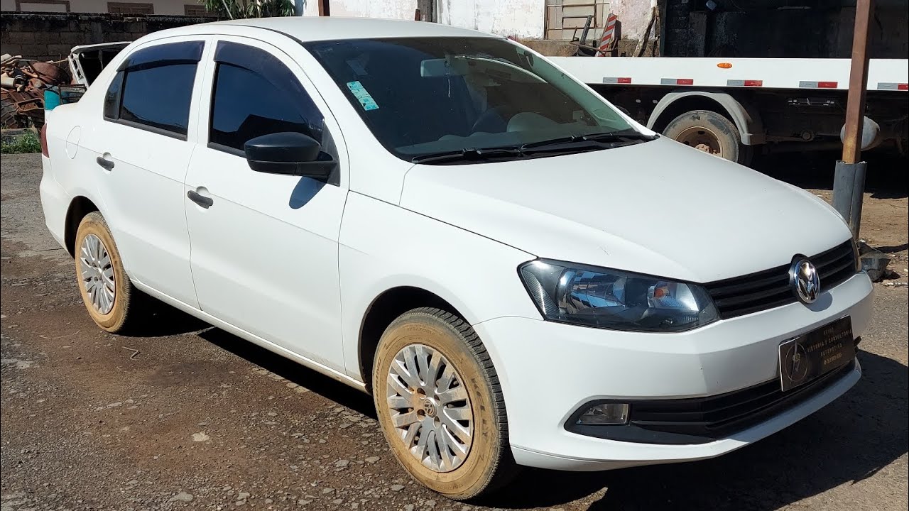 VOYAGE G6 1.0 2014 - AVALIAÇÃO COMPLETA COM DICAS - SEDAN NA FAIXA DE 40 MIL - VALE A PENA?