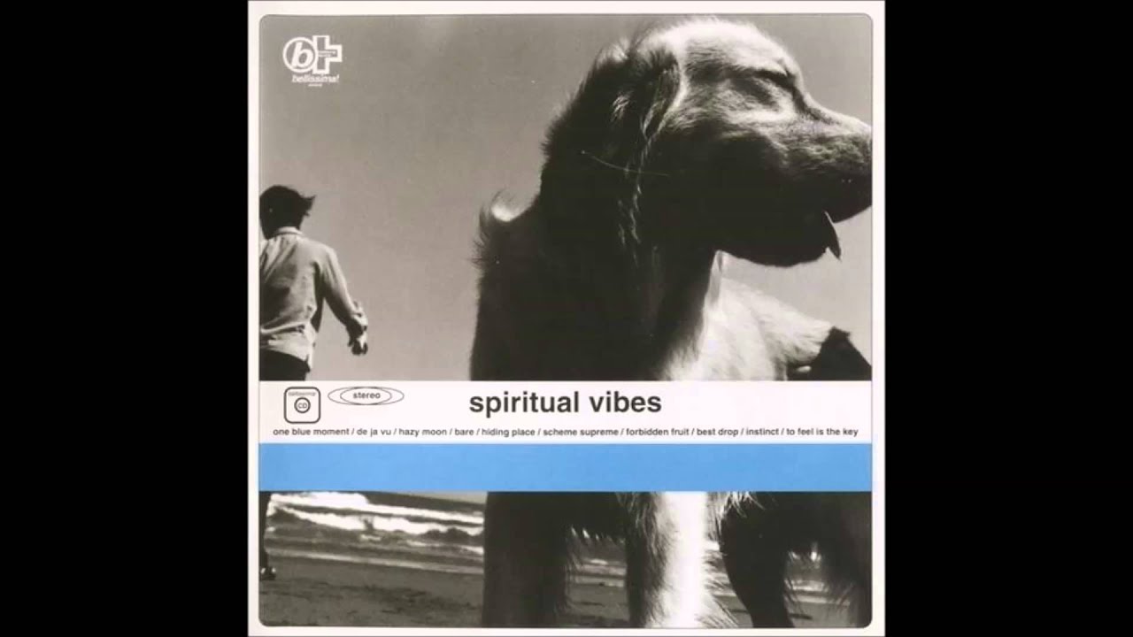 Spiritual Vibes &lrm;&ndash; One Blue Moment (HD)