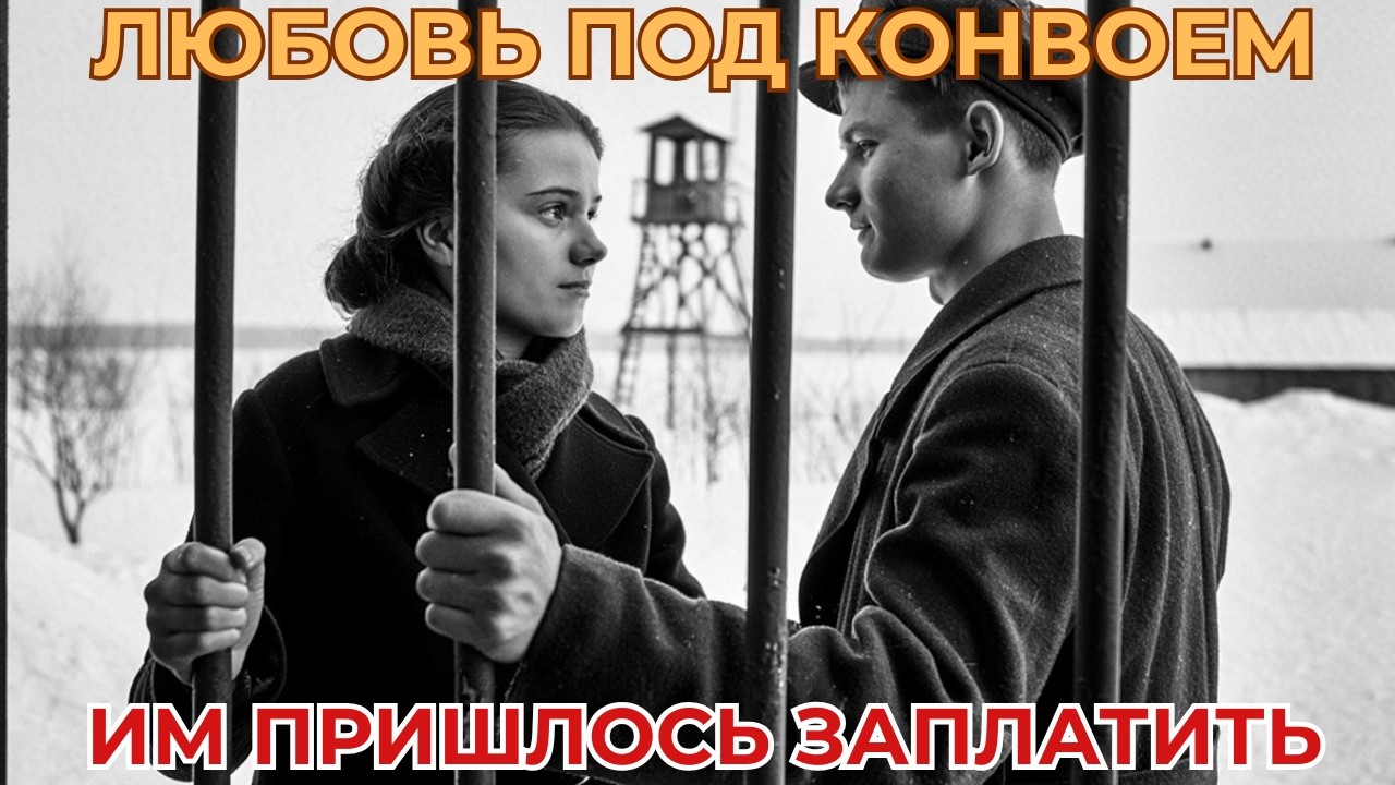 ЧЕМ НА САМОМ ДЕЛЕ НАКАЗЫВАЛИ за ЛЮБОВЬ в ГУЛАГе?
