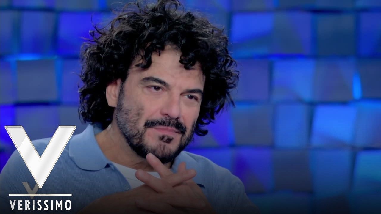 Verissimo - Francesco Renga parla della fine della sua storia con Ambra Angiolini