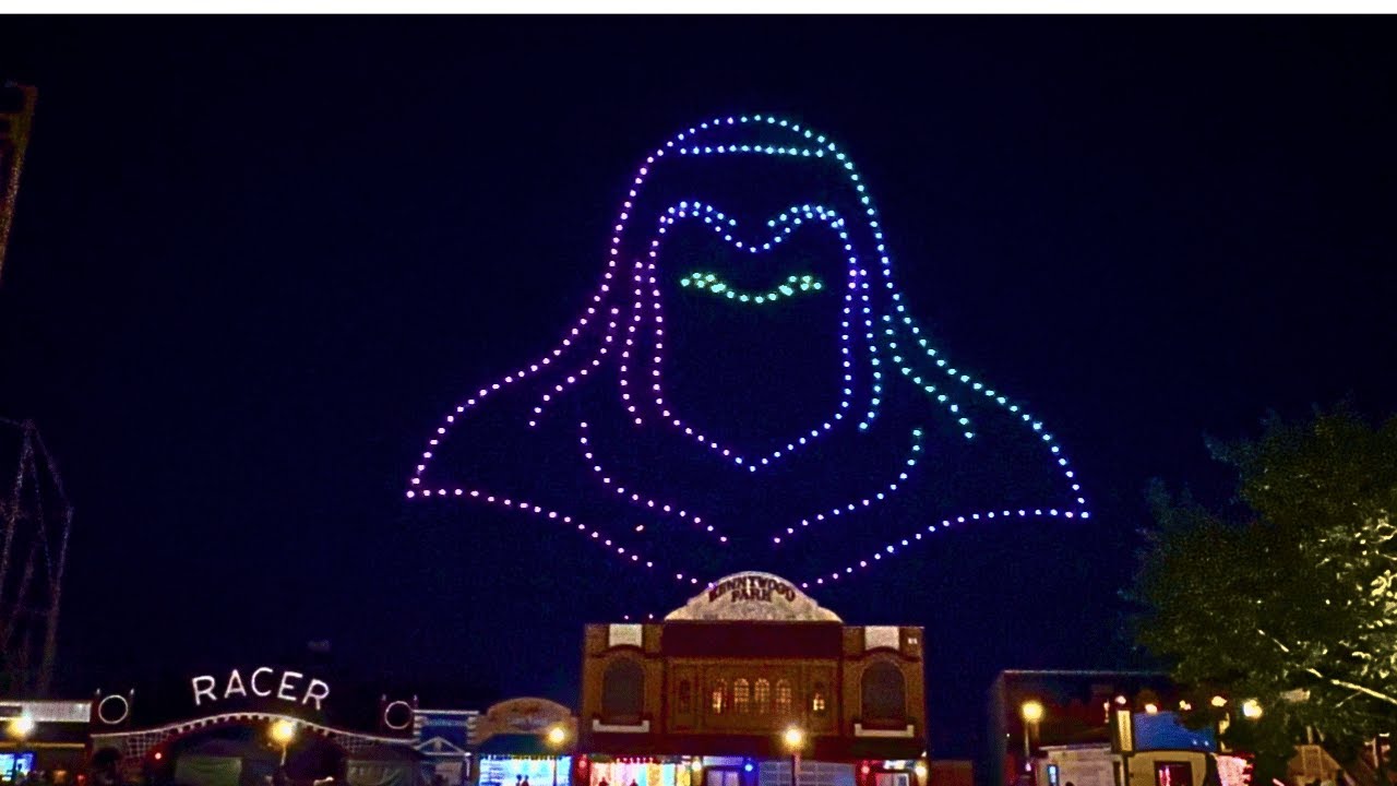 KENNYWOOD DRONE SHOW 7/11/25