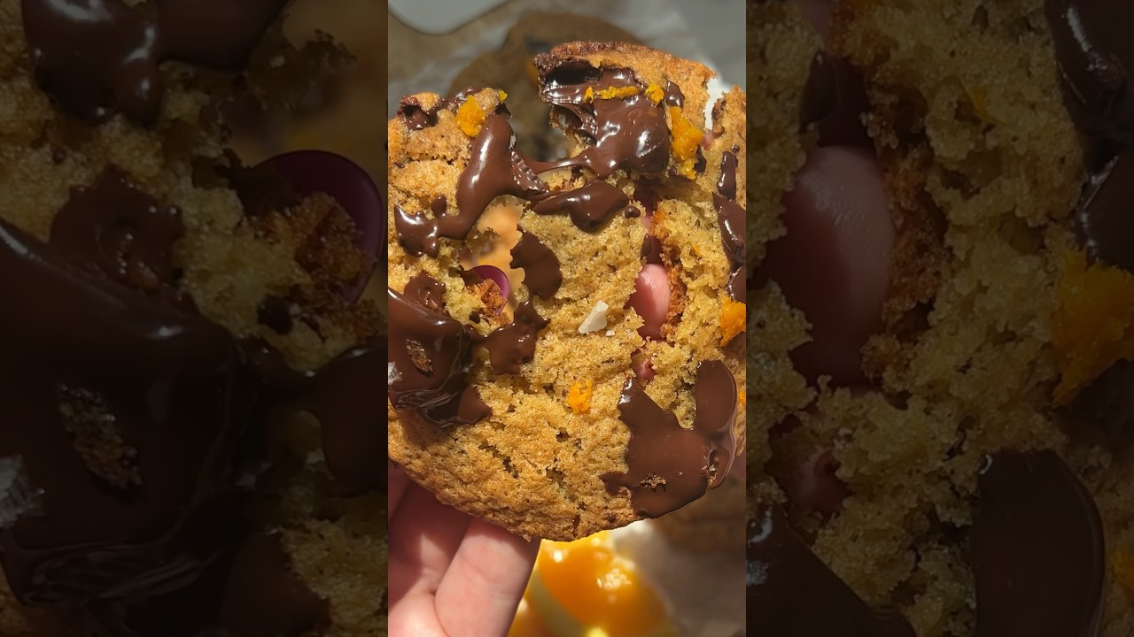 Chocolate Chip Orange Cookies: Chocolate Chip Cookie, Baking Recipes