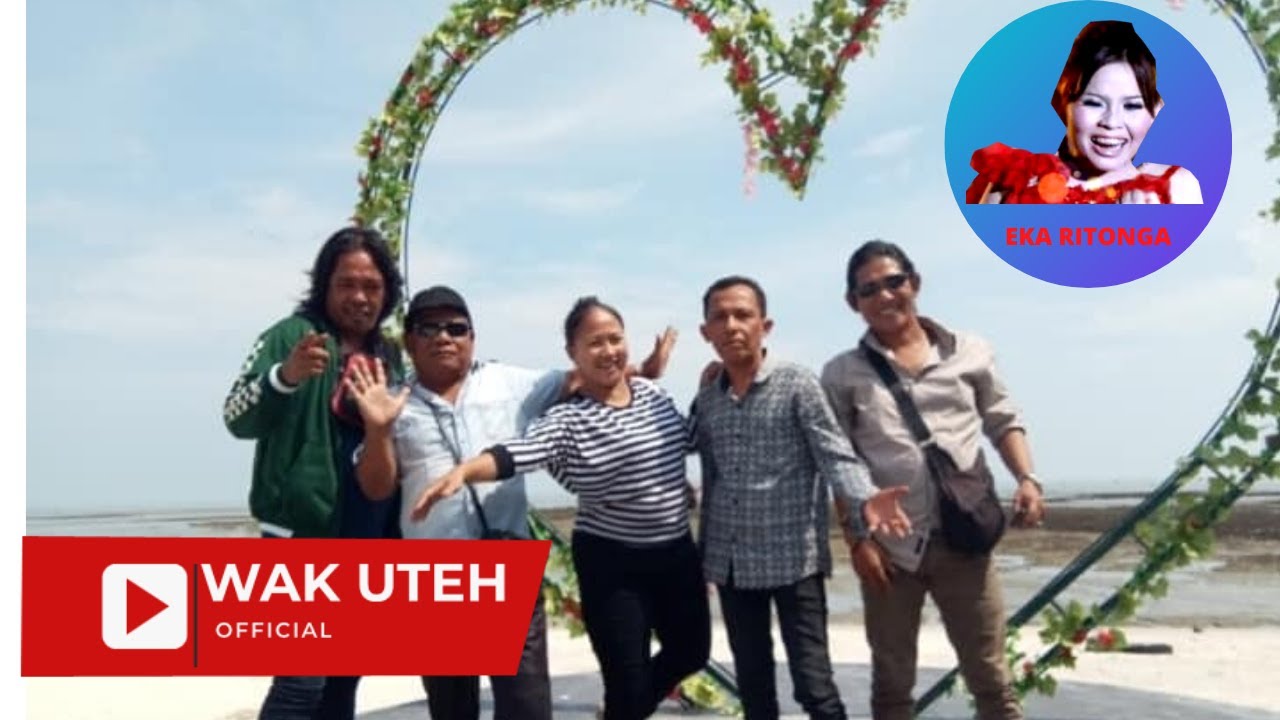 Eka Ritonga Dkk- Batanya Tanya (Official Music Video with Lyric WAK UTEH)
