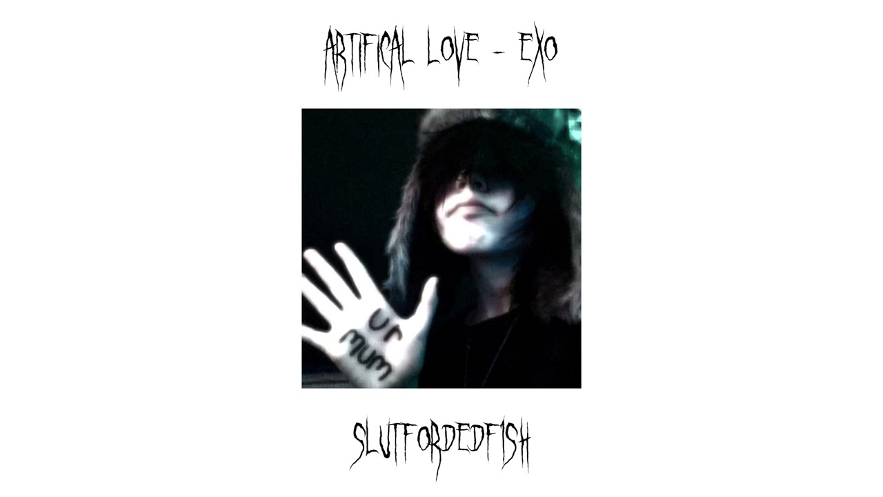 artifical love - exo (sped up)