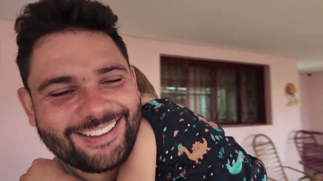 VÍDEO DO DIA 12/01/26 Infância raiz na casa da Bisa. 🌿