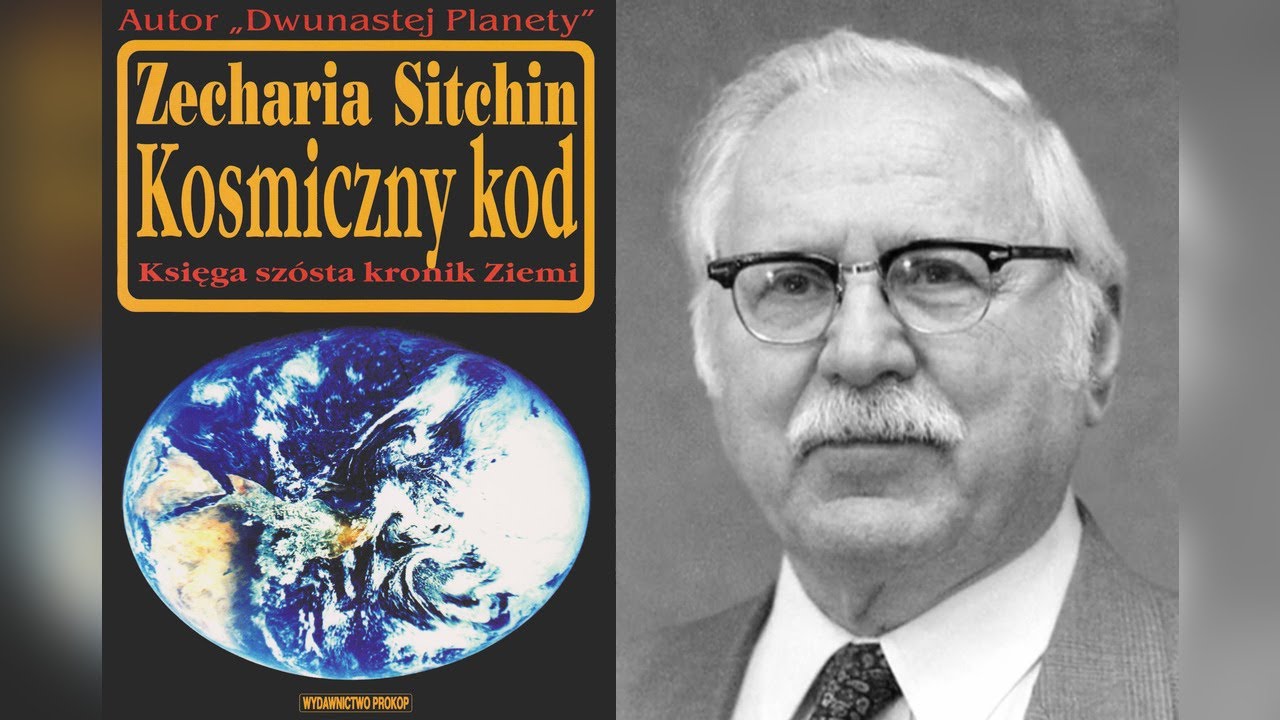 Zecharia Sitchin - Kosmiczny kod