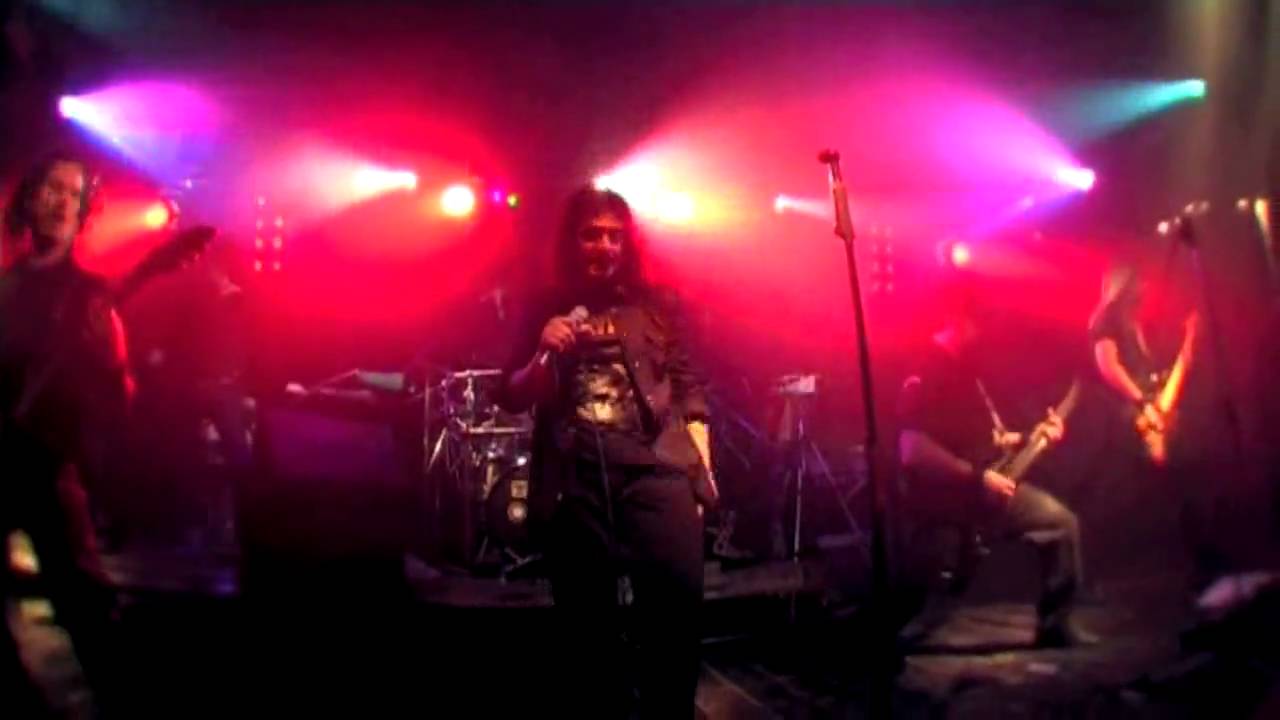 Eldritch - No Direction Home (Livequake)