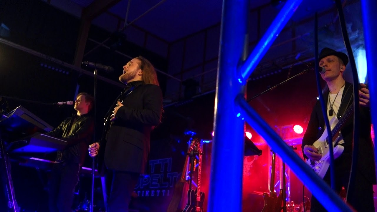 Teemu Roivainen & Energia - Rakkaus on lumivalkoinen