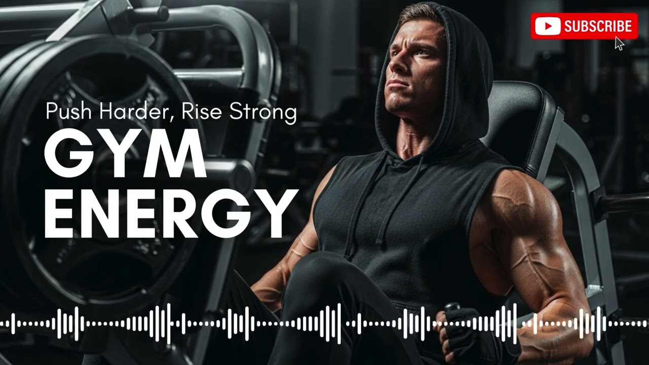 Gym Music Focus Boost | Hard-Hitting Tracks for Full Focus & Drive