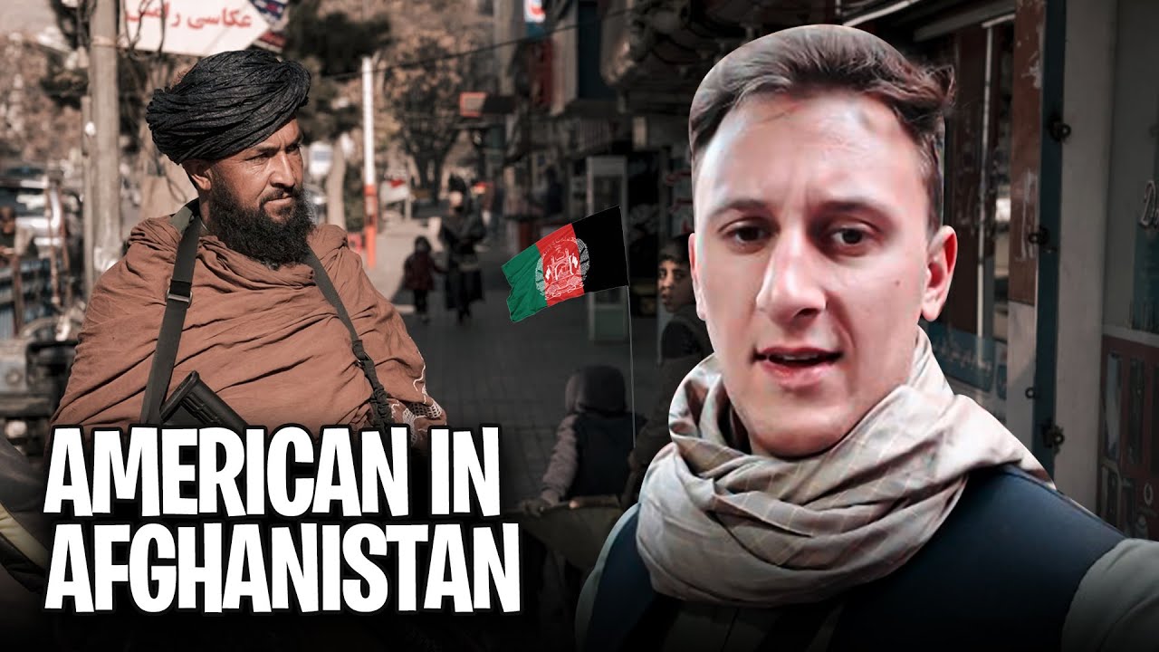 My First Day in Afghanistan as An American (2024)