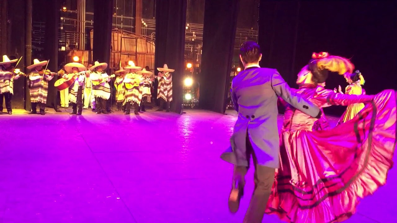 Polka Ballet Folkl&oacute;rico de Amalia Hern&aacute;ndez