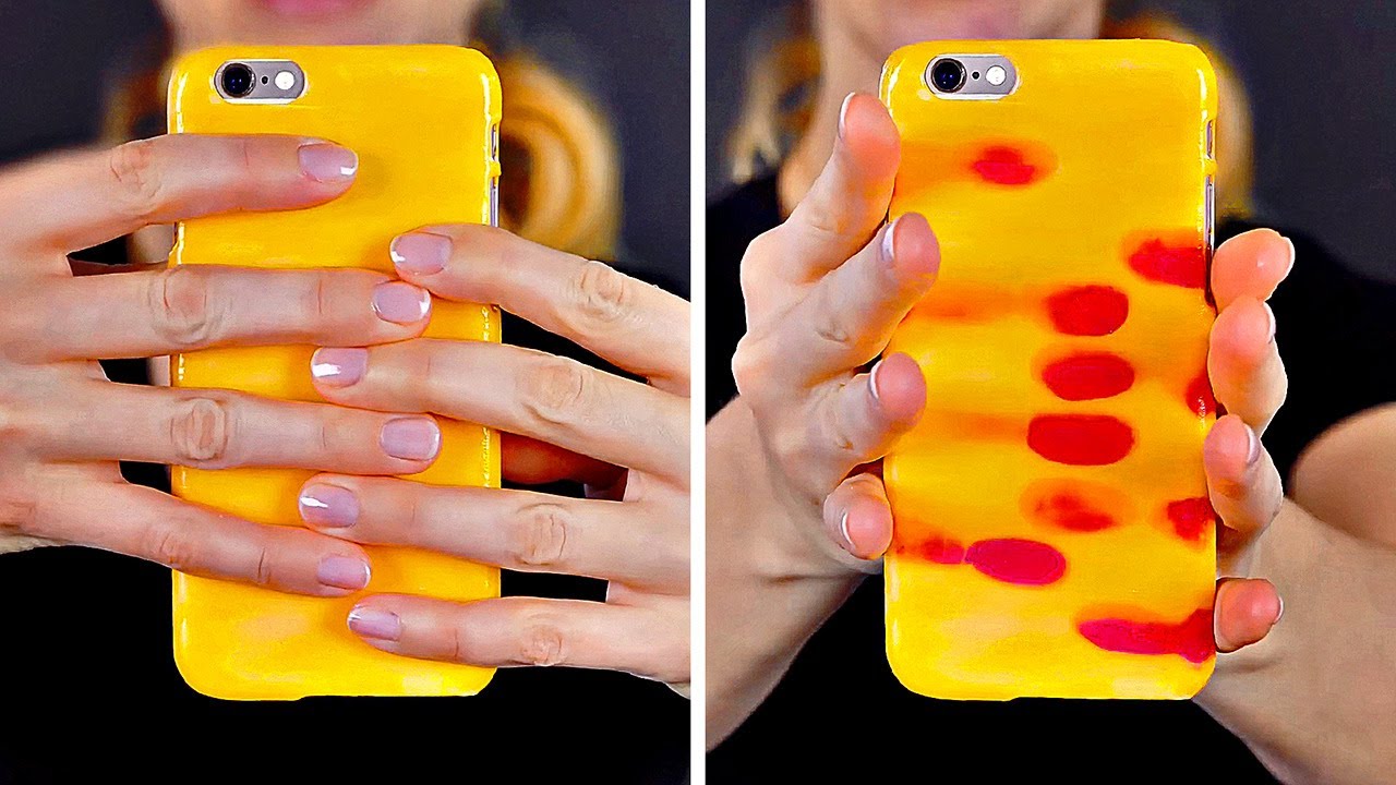 25 PHONE CASE IDEAS YOU CAN DIY