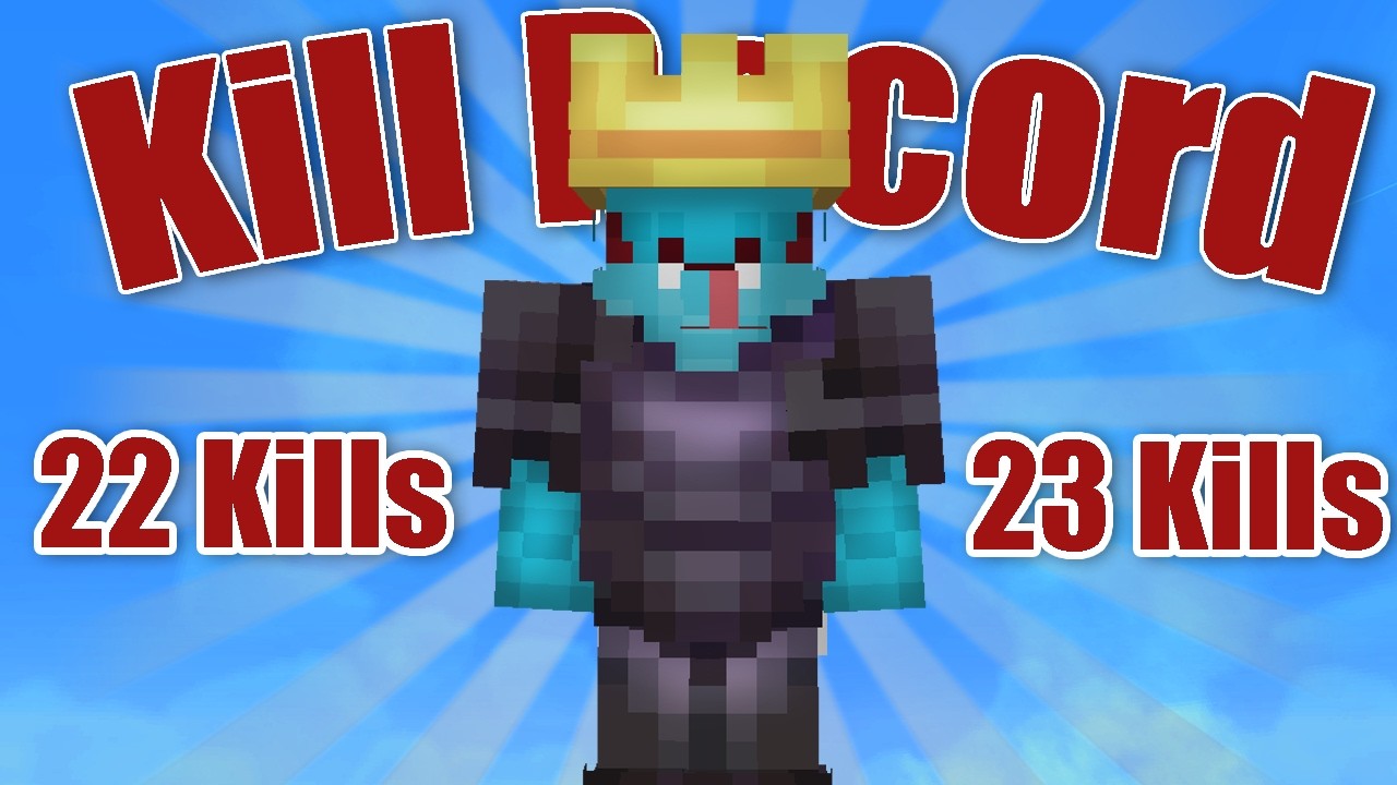 Trying to beat my kill record (23 kills)