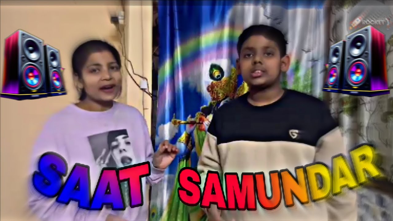 Saat Samundar Paar Mein Tere Piche Piche Aa Gayi Female Version | Rocket Musician