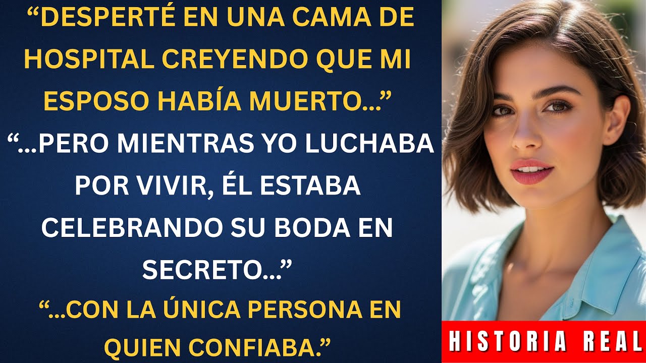 Fui a enterrar a mi esposo… y esa misma noche se casó con otra