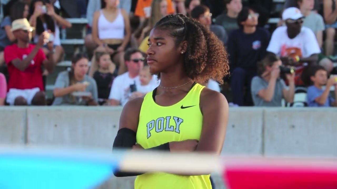 CIF State Track and Field Championships in Clovis, California