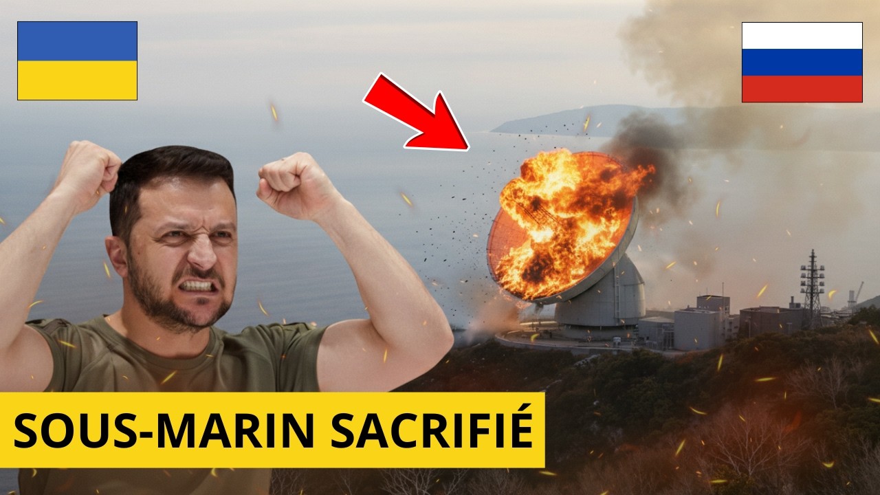 La Russie se croyait intouchable dans le ciel – puis la France l’a humiliée.