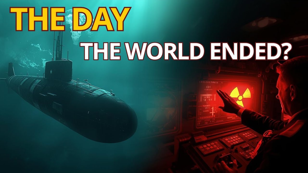 Inside B-59: The Soviet Submarine That Almost Started WW3