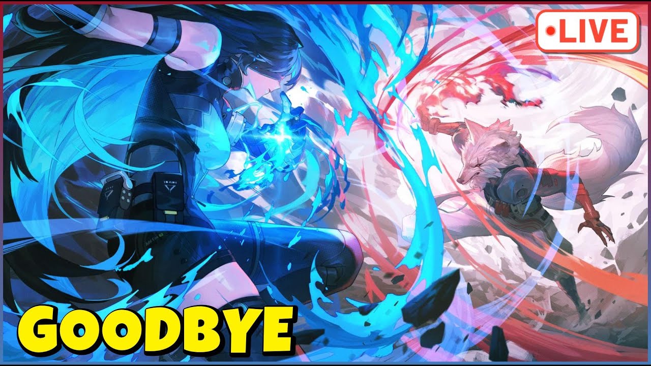GOODBYE Fate Trigger Last Stream 😭