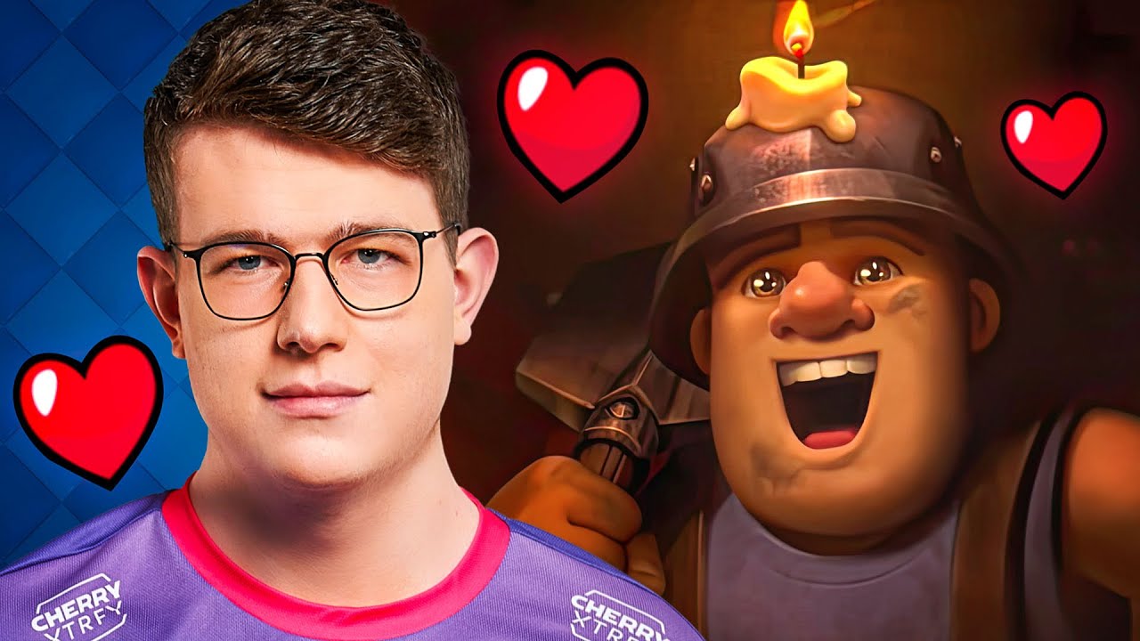 My *MAIN* Clash Royale Deck… but its Dead?