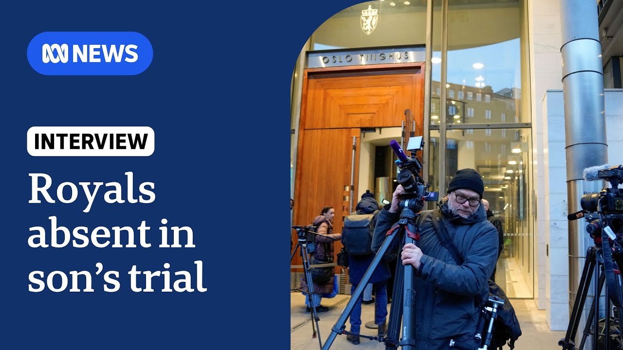 Rape trial begins for son of Norway's Crown Princess | The World | ABC NEWS