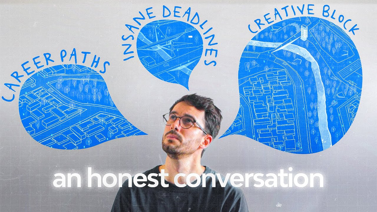 5 Things I wish I knew before going to Architecture School