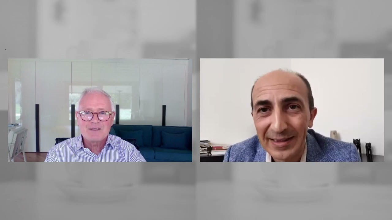 Un caffè con Aldo Serena