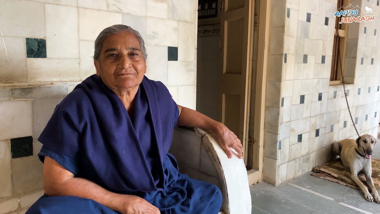 એક મુલાકાત.... વૃદ્ધ નિકેતન ની | Ek Mulakat | Old Age Home | Junagadh | Aapdu Junagadh