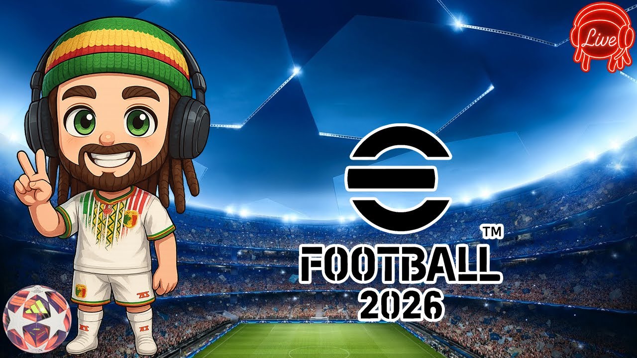 eFootball 2026 | Los Miserables AC | Divisiones y más