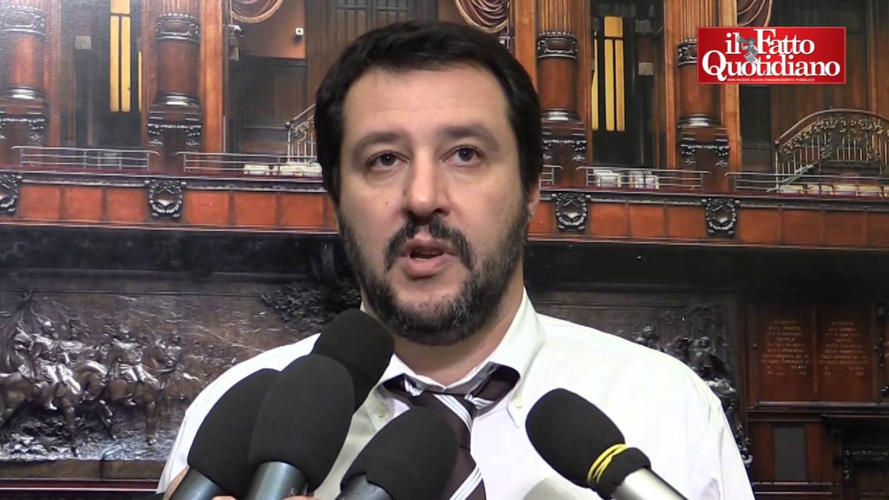 Russia bombarda Isis con la Francia, Salvini: 