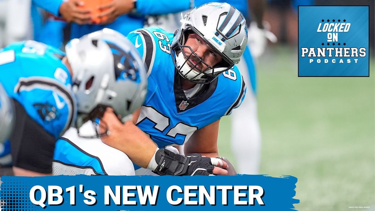 BREAKING: Carolina Panthers Center Battle ENDS as Austin Corbett CLAIMS Starting Role