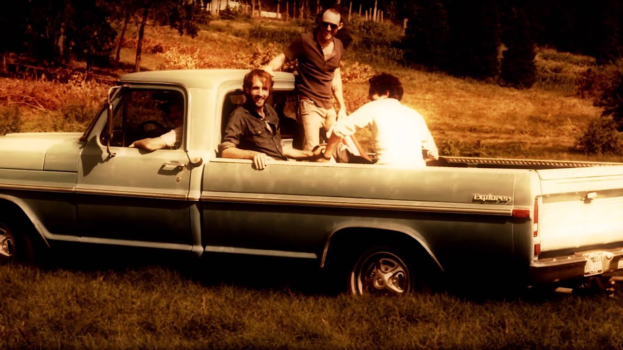 Green River Ordinance - Flying (Official Video)