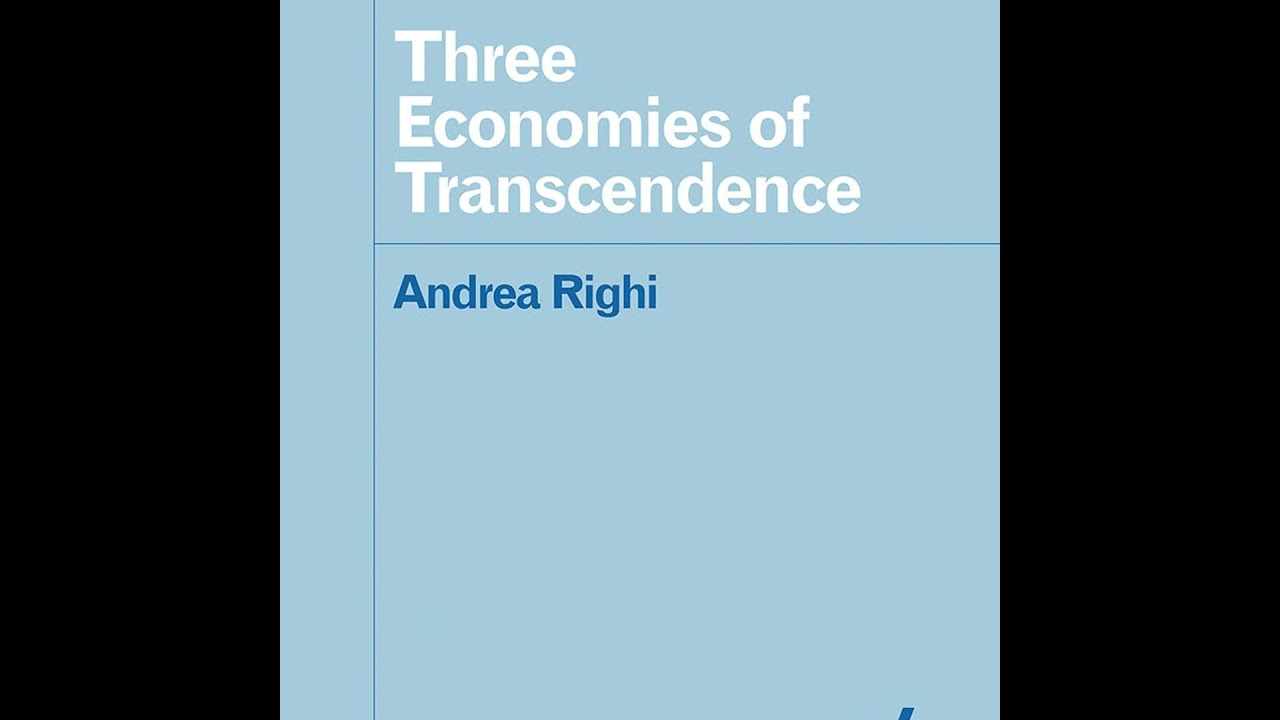 Three economies of transcendence