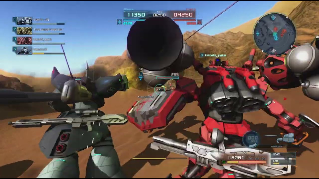 QM - 500 - Gelgoog Jager