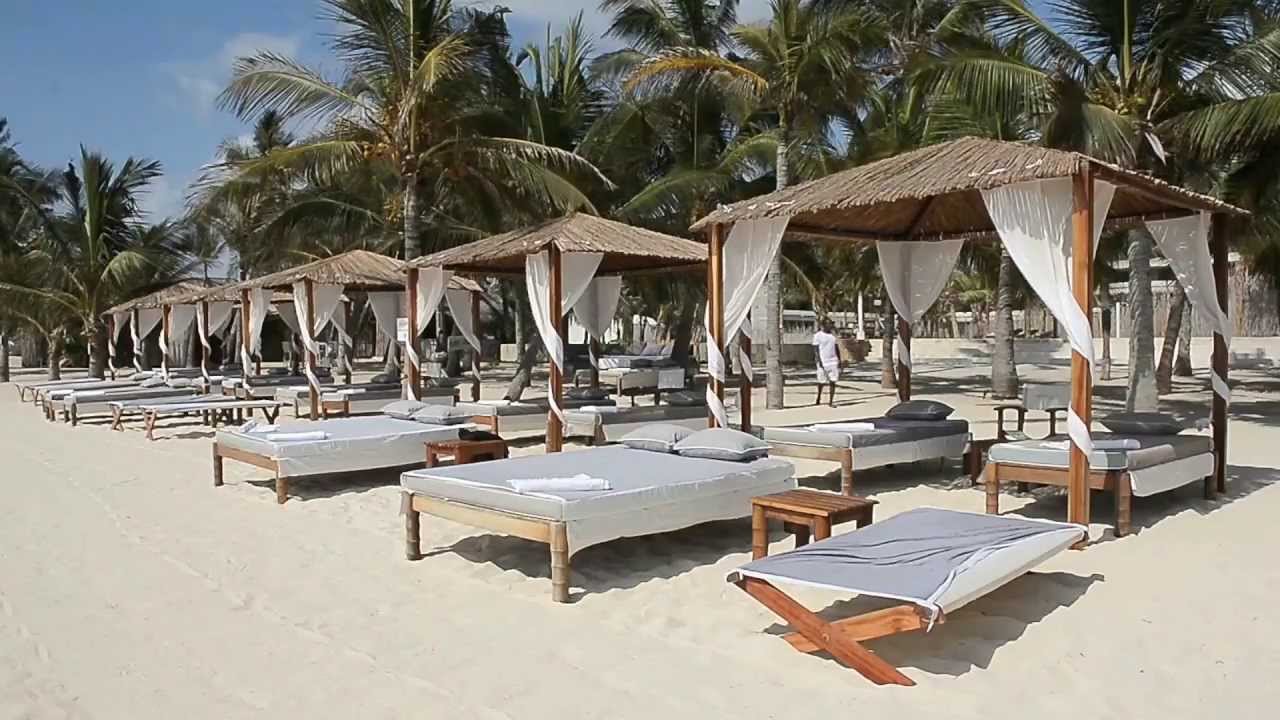 Billionaire Resort Malindi Kenya - works completed November 2013
