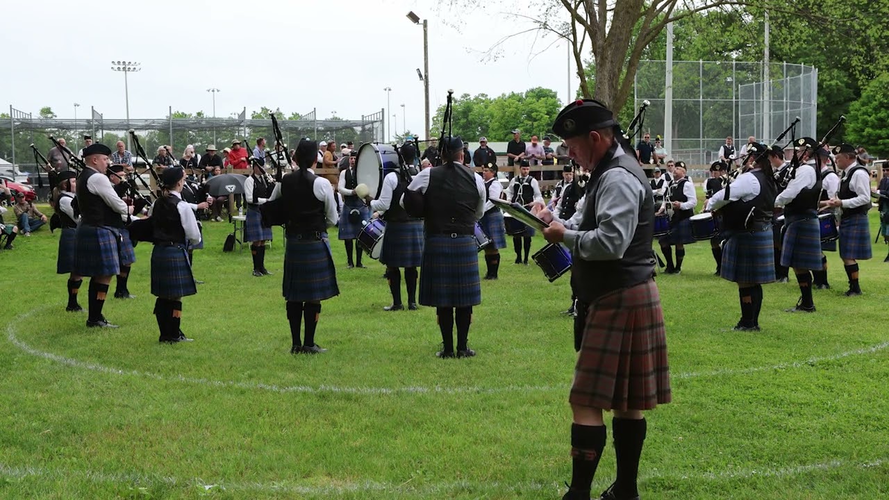 Ottawa Highlanders - MSR - Georgetown 2024