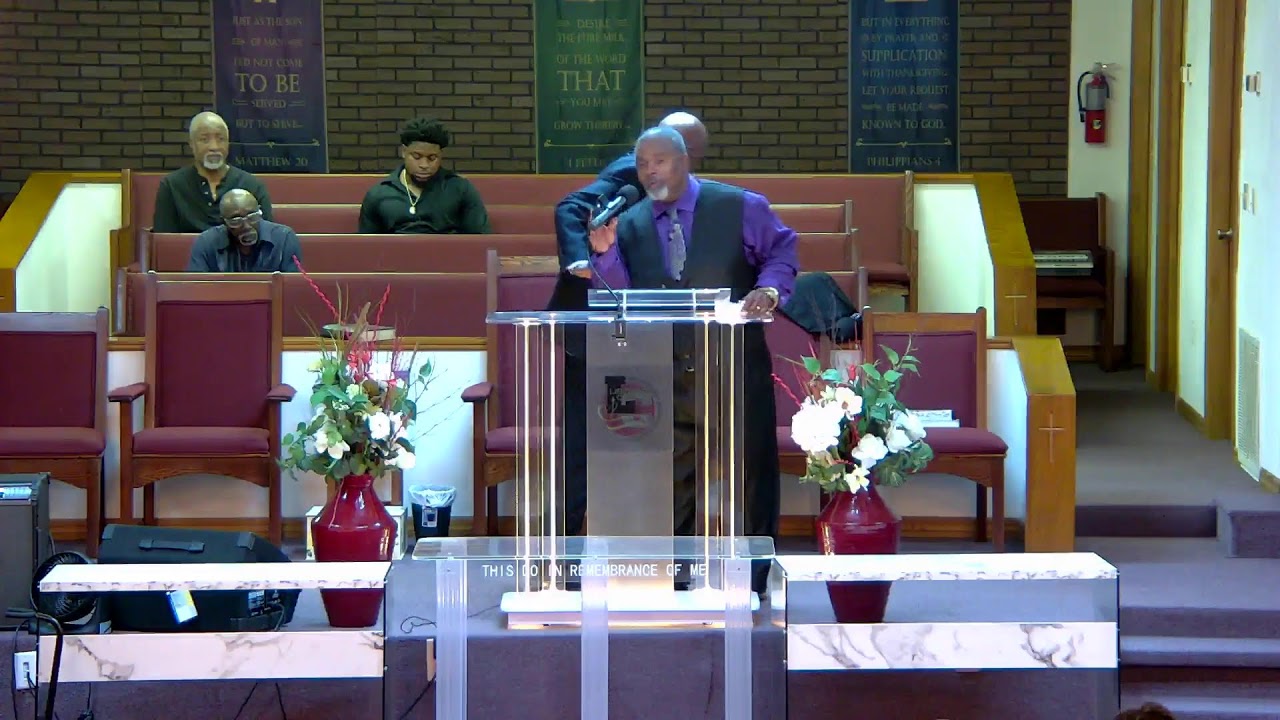 LCMBC: LIBERTY CHAPEL MISSIONARY BAPTIST CHURCH