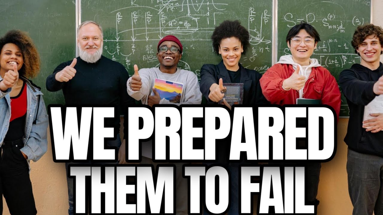 The Failure Of The Education System | Dr. Amos Wilson