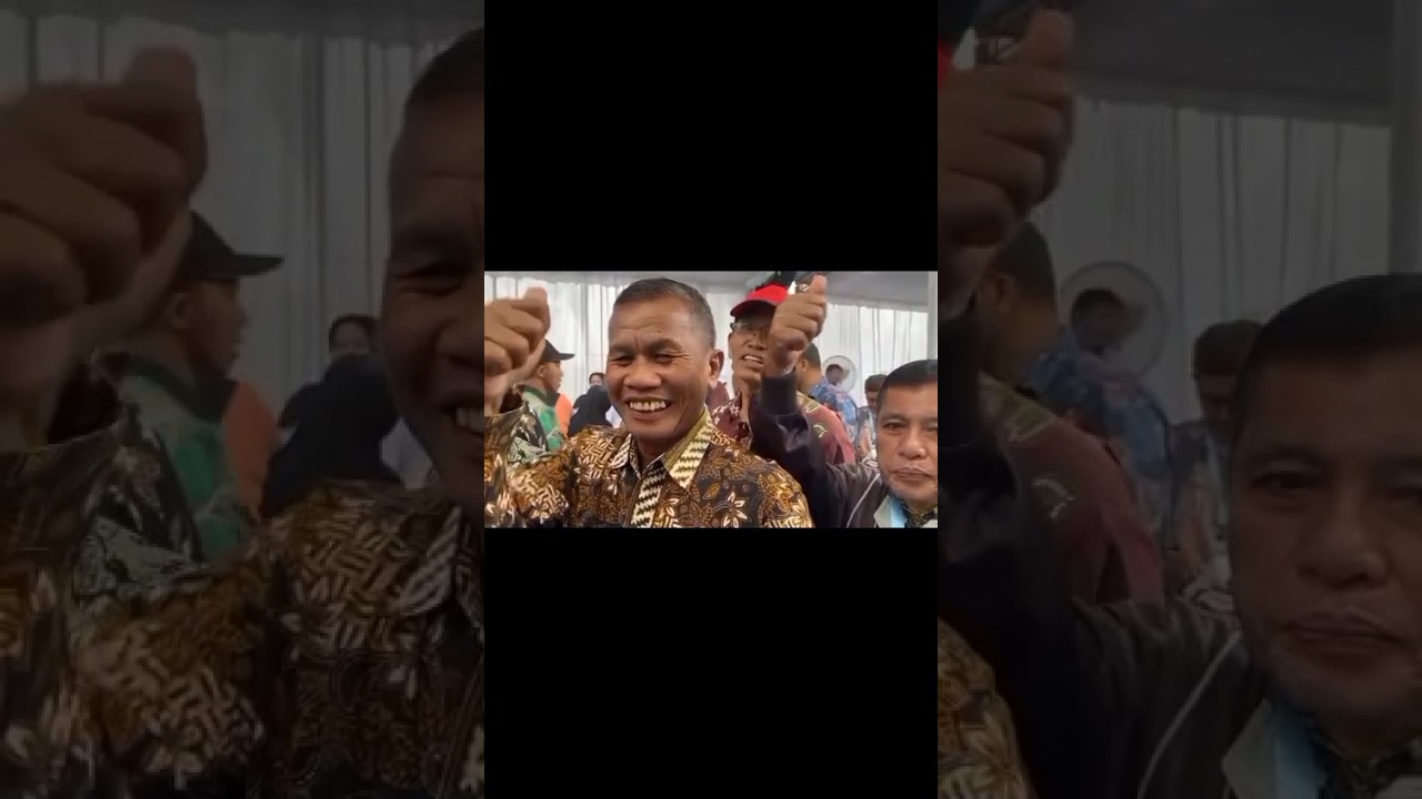 Serunya Hari Desa Nasionl, pejabat dan masyarakat menyatu di Boyolali #haridesa #boyolali