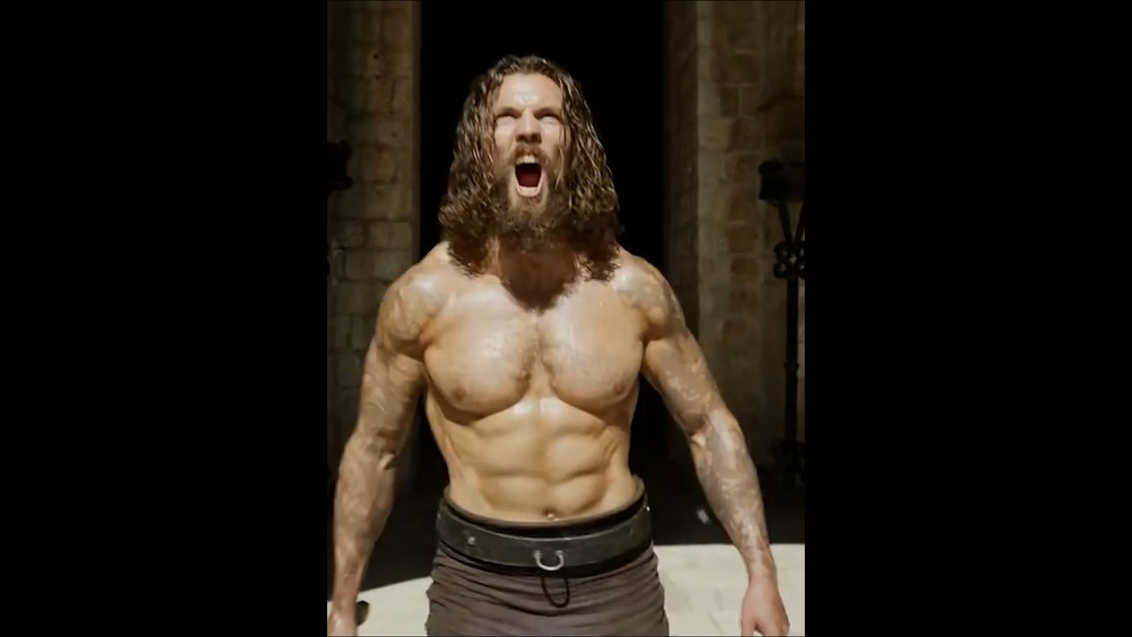 Harald Hardrada Overthrows The Emperor Of Rome - 1040AD #vikings #rome #warriors #netflix #fyp