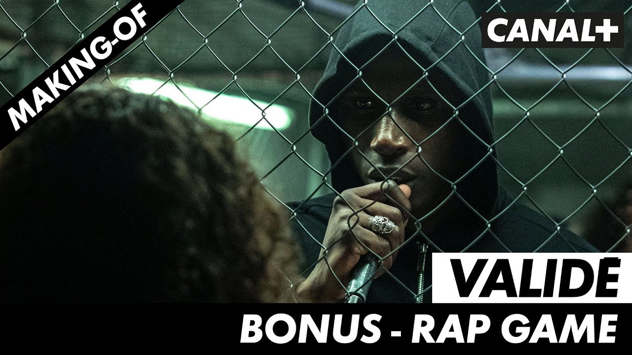 Validé - Rap game (bonus)