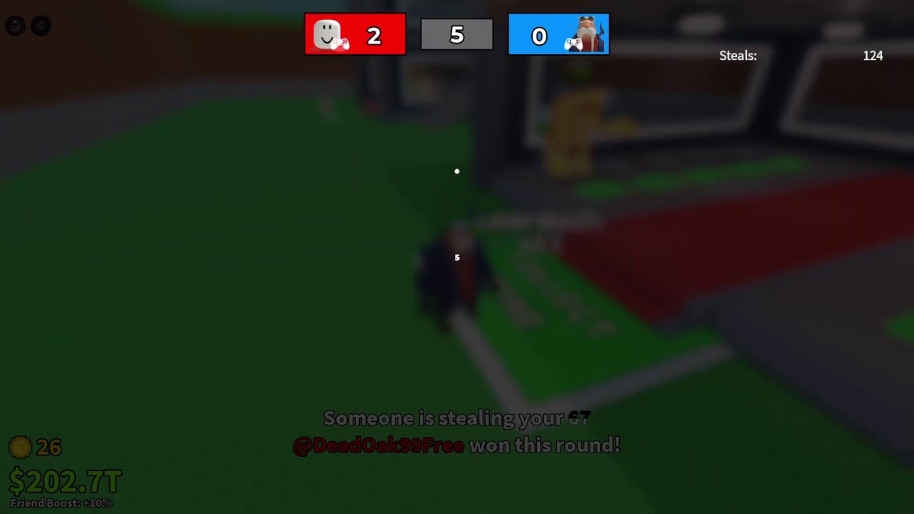 Noobini to drag Day 2