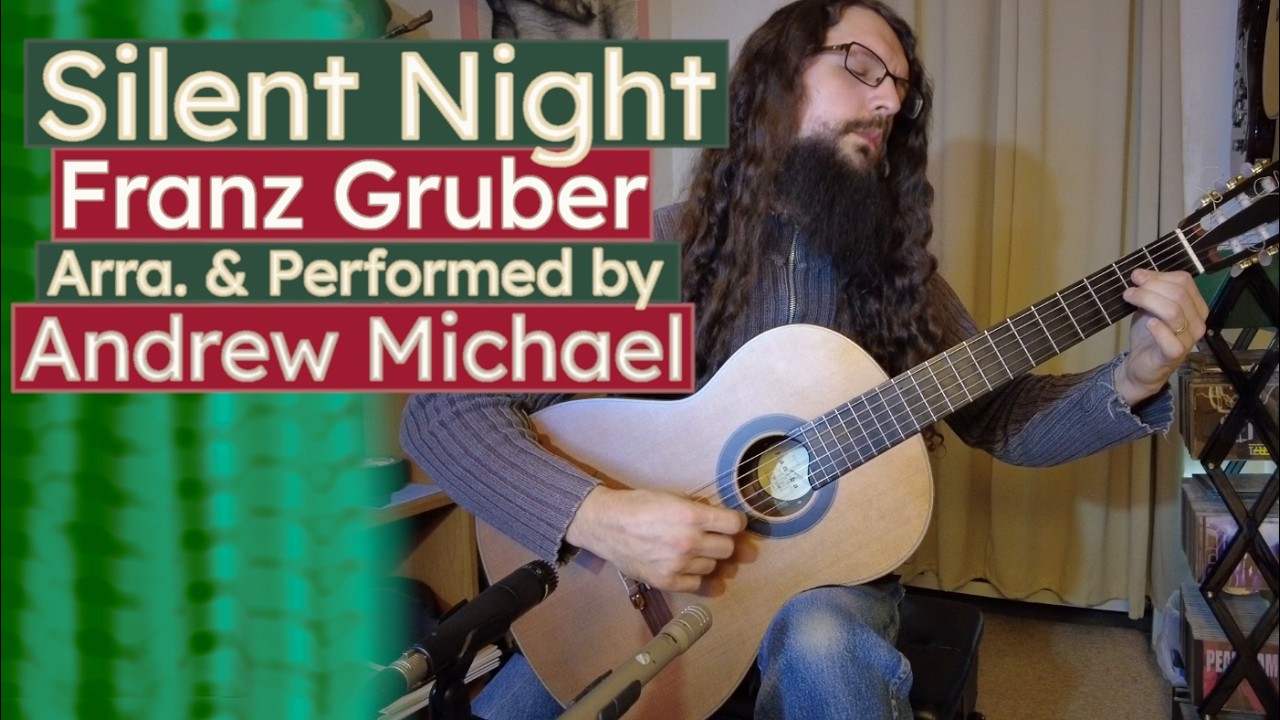 Silent Night Like You've Never Heard It Before!