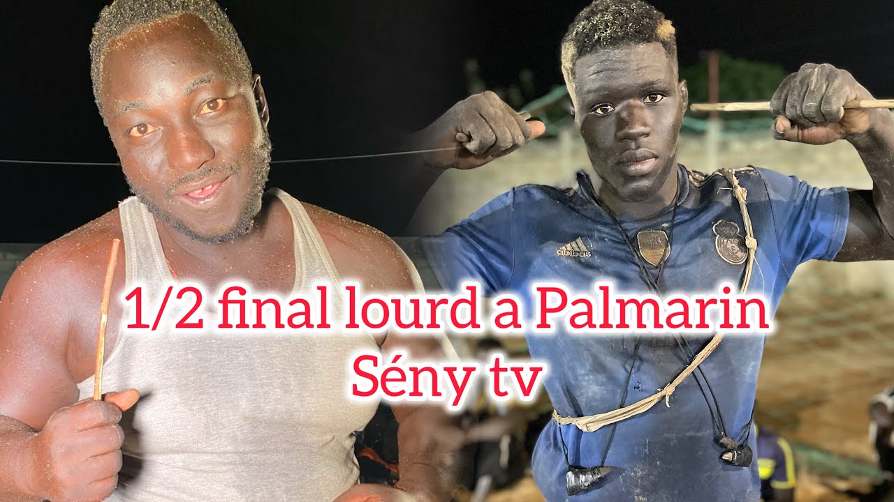 1/2 final lourd ABDOU MBIR DOLLÉ vs MAME FARA a PALMARIN ngueth le 09 février 2026