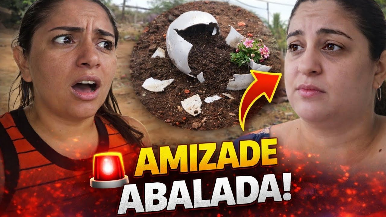 #FLÁVIA TIMÓTEO E VÂNIA DOS SALGADOS 😱 AMIZADE  ACABOU DE VEZ.