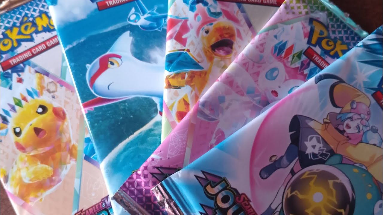 Abrí 5 sobres de Pokémon de 500 pesos y esto me tocó 👀🧉