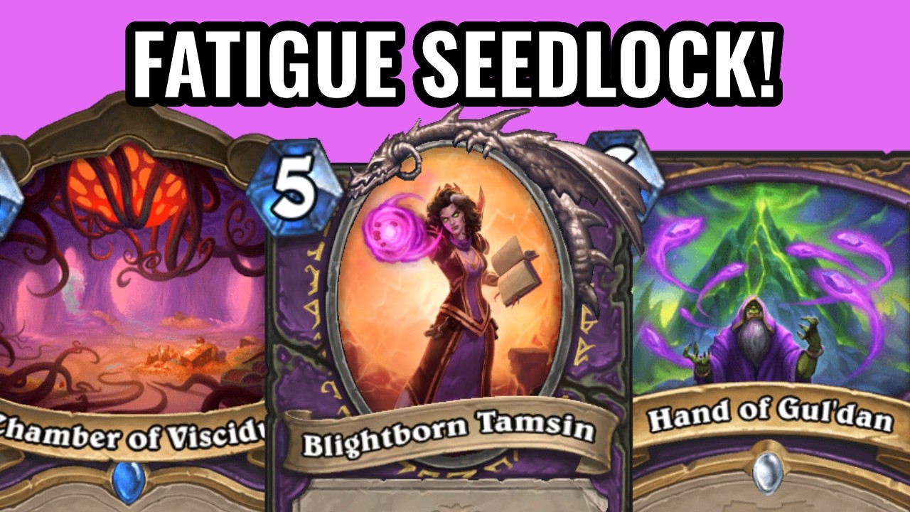 It's OUR Fatigue Damage Now