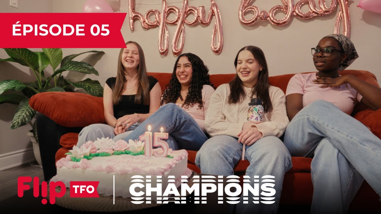 Champions | Go Wild ! | Sur TFO