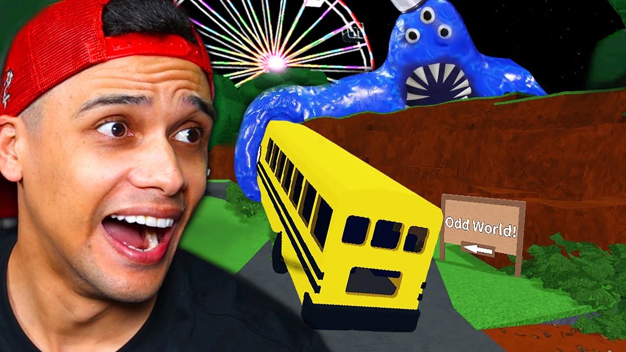 O RAINBOW FRIENDS ATUALIZOU HOJE!! NOVO FINAL E JUMPSCARE! CHAPTER 2 MONSTRO ROXO SAIU DO DUTO?