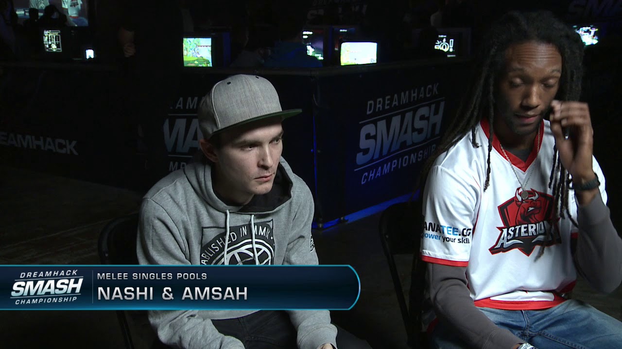 DHW17 - Nashi Vs. AST | Amsah - Pools - Melee Singles